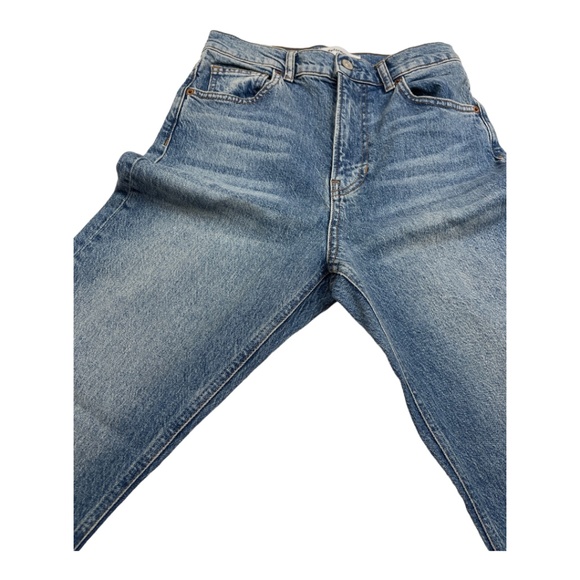 Reformation High Rise Classic Denim Jeans - Picture 9 of 15